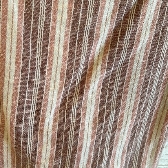 Rewind Short Sleeve Knotted Top | SIZE S - Picture 6 of 6